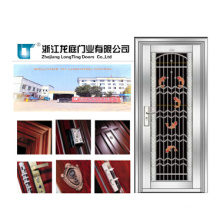 Outward Safety Stainless Steel Door (LTSS-1018)